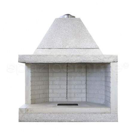 Universale 135 Jolly semiaperto sx refrattario