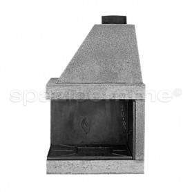 Lineare 8558 Jolly aperto sx ghisa Lineare 5885 Jolly aperto sx ghisa SpazioEmme - 1