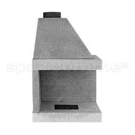 Lineare 8558 Jolly aperto dx refrattario Lineare 5885 Jolly aperto dx refrattario