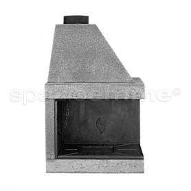 Lineare 8558 Jolly aperto dx ghisa Lineare 5885 Jolly aperto dx ghisa