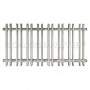 Pannello modello Torino cm200x95h