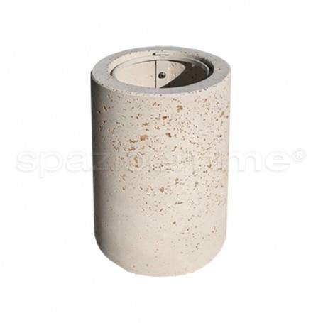 Portarifiuti Plutone cmØ50x70h SpazioEmme - 1