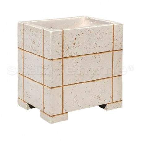 Fioriera rettangolare Fiorenza 90