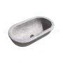 Lavabo in graniglia LB9050