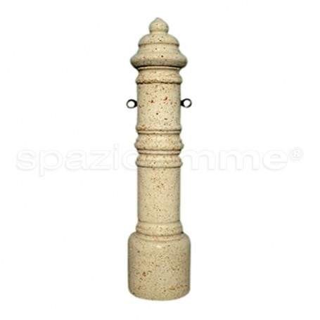 Dissuasore in cemento Adone Ø28x122