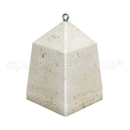 Dissuasore in cemento Tabor 45x45x80