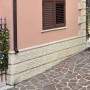 Bugna Rustica 25x25h esempio
