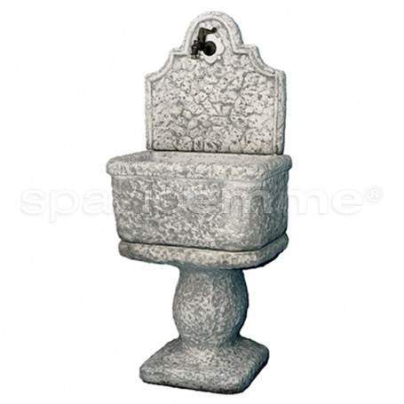 Fontana da giardino Artemide con base