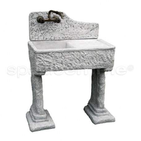 Fontana da giardino Urania