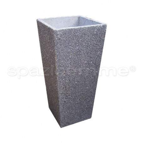 Vaso moderno Ilex 80