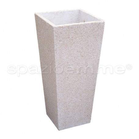 Vaso moderno Ilex 100