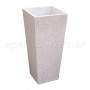 Vaso moderno Ilex 100