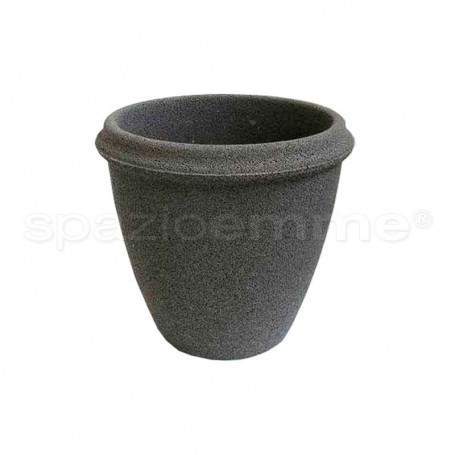 Vaso in graniglia Ginepro L