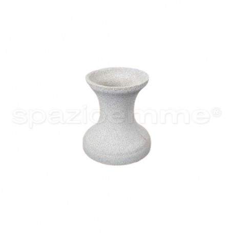 Vaso in graniglia Supporto Agave XS