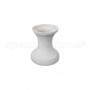 Supporto in graniglia Agave S-M cmØ25x29h SpazioEmme - 1