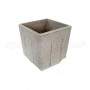 Vaso in graniglia Sambuco