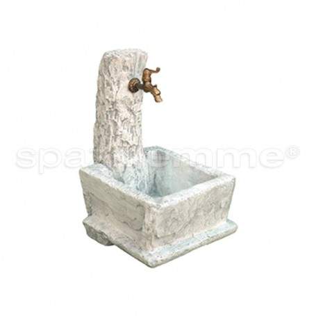 Fontana a colonna Ilde
