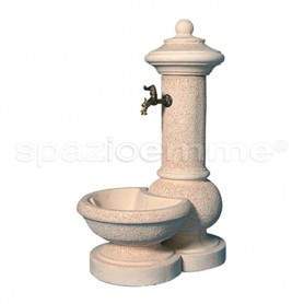 Fontana da giardino Berenice cm46x70x100h SpazioEmme - 1