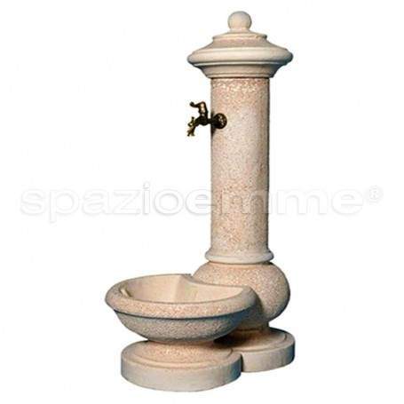 Fontana da giardino Berenice alta