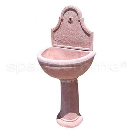 Fontana in cemento Naima