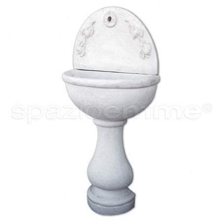 Fontana in cemento Nara