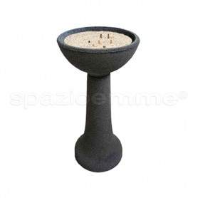 Posacenere ceneriera Nerone antracite