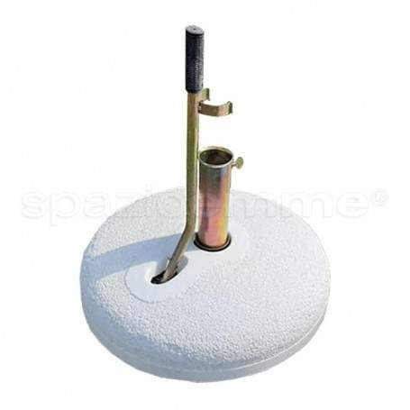 Base per ombrellone Mobile 60