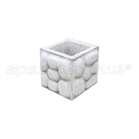 Blocco in cemento Ciottolo 20x20x20