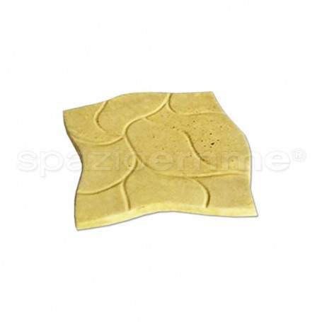 Mattonella in cemento Sagomata 50x50x4