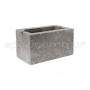 Blocco in cemento Monoforo cm40x20x20h