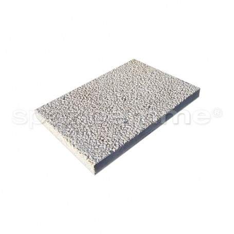 Mattonella modello Liscia cm60x40x4h SpazioEmme - 1