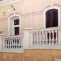 Balaustra composizione 02 cm100x30,5x103,5h SpazioEmme - 12