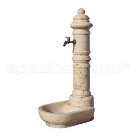 Fontanella in cemento Ingrid