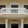 Balaustra composizione 02 cm100x30,5x103,5h SpazioEmme - 9
