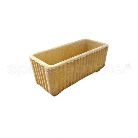 Vaso in graniglia Melissa S