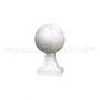 Terminale Sfera 26 cm20x20(base)x43h