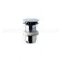 Piletta clic-clac per lavabo cmØ6,3x10h