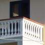 Balaustra composizione 02 cm100x30,5x103,5h SpazioEmme - 10