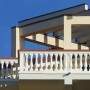 Balaustra composizione 02 cm100x30,5x103,5h SpazioEmme - 7