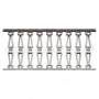 Pannello modello Varese B cm200x90h