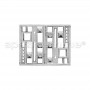 Pannello prefabbricato Aosta 118x90