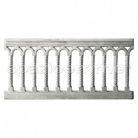 Pannello prefabbricato Trieste 200x90