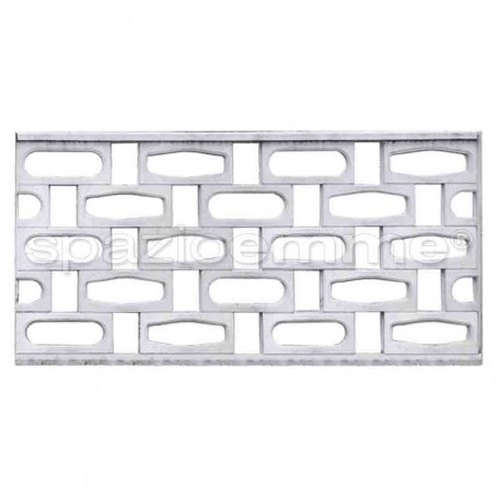 Pannello prefabbricato Savona 200x100