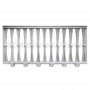 Pannello modello Brescia B cm200x92h