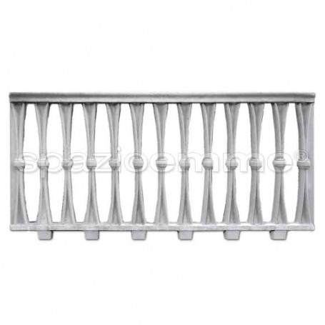 Pannello modello Brescia B cm200x92h
