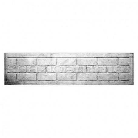 Lastra prefabbricata Matera 200x50