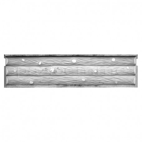 Lastra prefabbricata Bolzano 200x50
