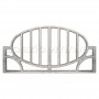 Pannello modello Sondrio ovale cm200x100h