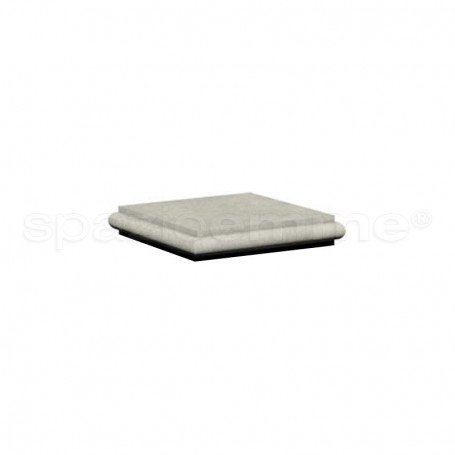 Copripilastro 09 cm33x33x5h