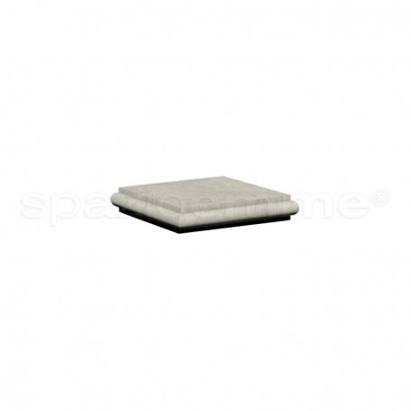 Copripilastro 10 cm29x29x5h